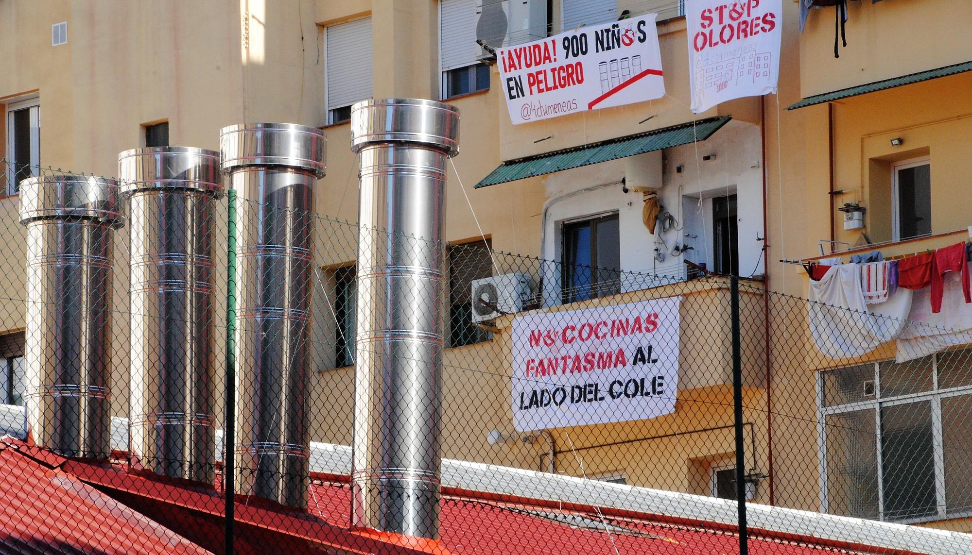 Cocinas Ceip Unamuno 2